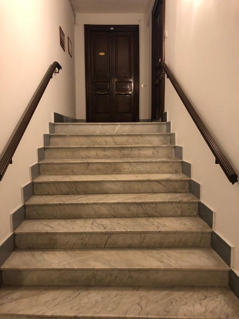 Residenza Trinita Maggiore نابولي المظهر الخارجي الصورة