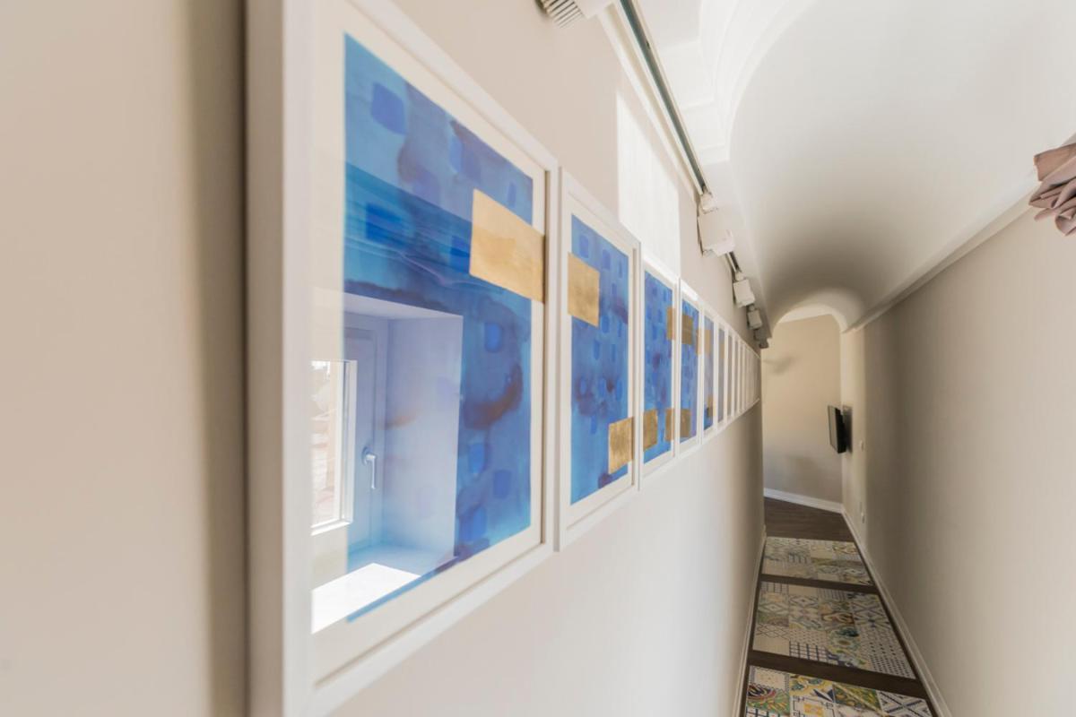Residenza Trinita Maggiore نابولي المظهر الخارجي الصورة